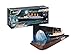 Revell- RMS Titanic Set mit Dem Schiffsmodellbausatz 1:600 und einem 3D-Puzzle als Eisberg Diorama, 61,7 cm Accesorios, Color Coloreado (RV05599)