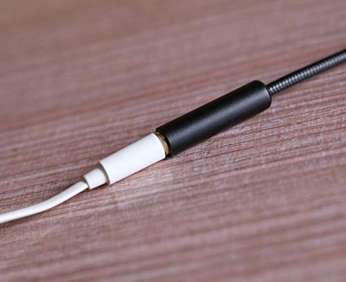 Elik Usb C To Headphone Jack Adapter, Usb-C Type C To 3.5Mm Female Audio Aluminum With Dac Compatible For Google Pixel 3/4, Moto Z3/Z2, Samsung Galaxy Note 10 / Plus (Black) #TOP3