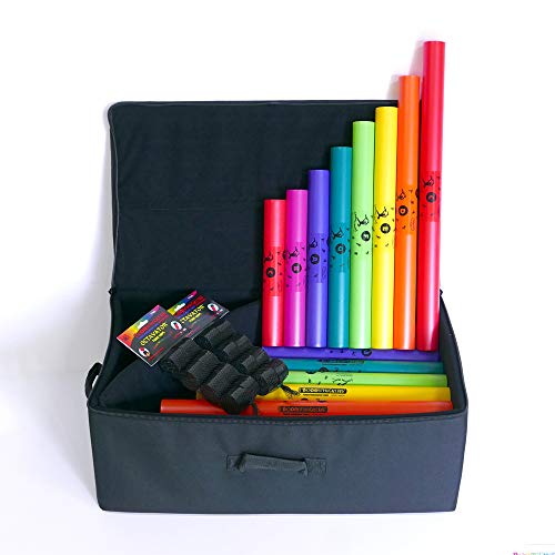 【Boomwhackers】リズム遊びに最適 ドレミパイプ BWBA ボッ…