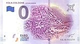 Souvenir Euro Billet Cologne Cologne Oppidum Ubiorum – Allemagne – Souvenir o zéro €
