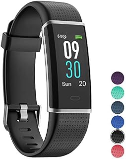 YAMAY Fitness Tracker with Heart Rate Monitor, Fitness Watch Activity Tracker Smart Watch
