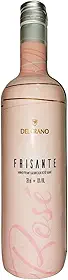 Vinho Frisante Rosé Suave 750ml - Del Grano