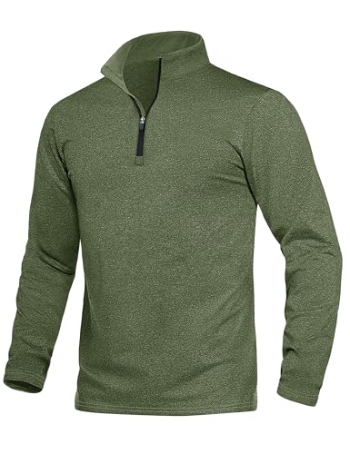 TACVASEN メンズスウェットシャツ ビッグシルエット L