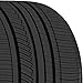 Forceum Ecosa All-Season Passenger Car Touring Radial Tire-175/70R13 175/70/13 175/70-13 82H Load Range SL 4-Ply BSW Black Side Wall UTQG 400AA