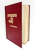 Prepare the way B0006DYRRS Book Cover