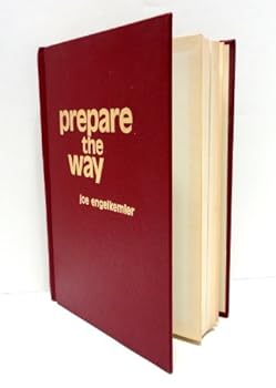 Hardcover Prepare the way Book