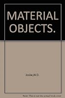 Material Objects B0000CNBMM Book Cover