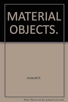 Hardcover Material Objects Book