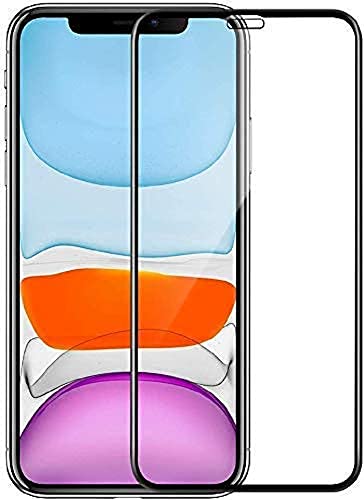 Image of DD SON Premium HD+ Tempered Glass Screen Protector Guard Compatible For Iphone XR /iphone 11 | Edge to Edge Coverage With Easy installation kit for Smartphone