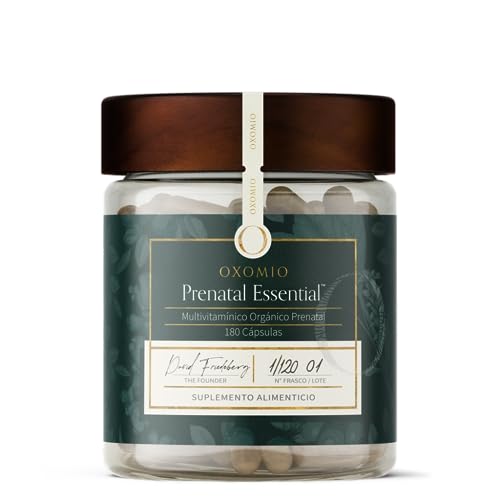 prenatales walmart Marca OXOMIO