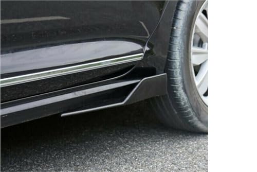 Faldas laterales accesorios coche Audi 8P Q7 C7 para tunear la carrocería exterior 4