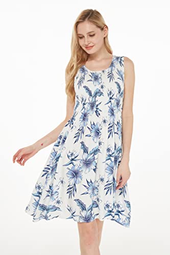 Image of Hawaii Hangover Family Matching Hawaiian Clothes, Day Dream Bloom | Family matching Hawaiian outfits, Day Dream Bloom, lightweight rayon, machine washable, tropical floral print, luaus, cruises