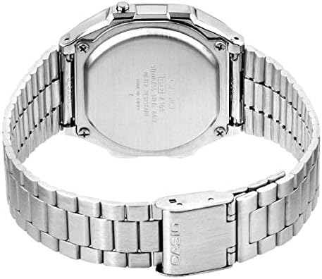 Casio A168WA-1YES