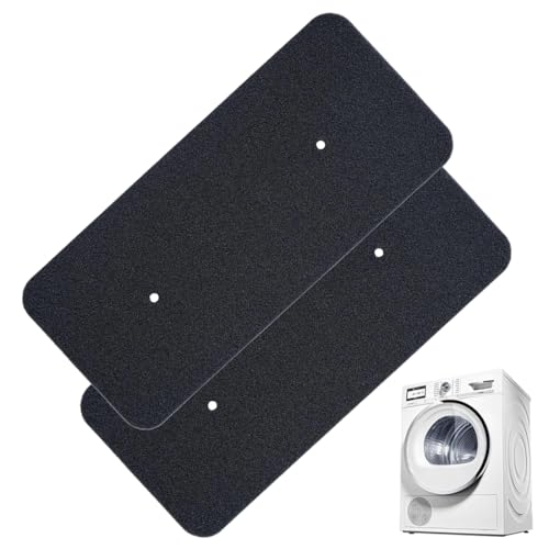 FIMWOLZ 2 Pcs Filtres Sèche Linge Filtre Éponge pour Sèche-linge filtre à éponge Dryer pour condenseur 275 x 125 x10 mm pour Sèche-linge à Pompe Chaleur à Condensation