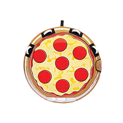 Sportsstuff Pizza Towable | 1 Rider Towable Tube for Boating