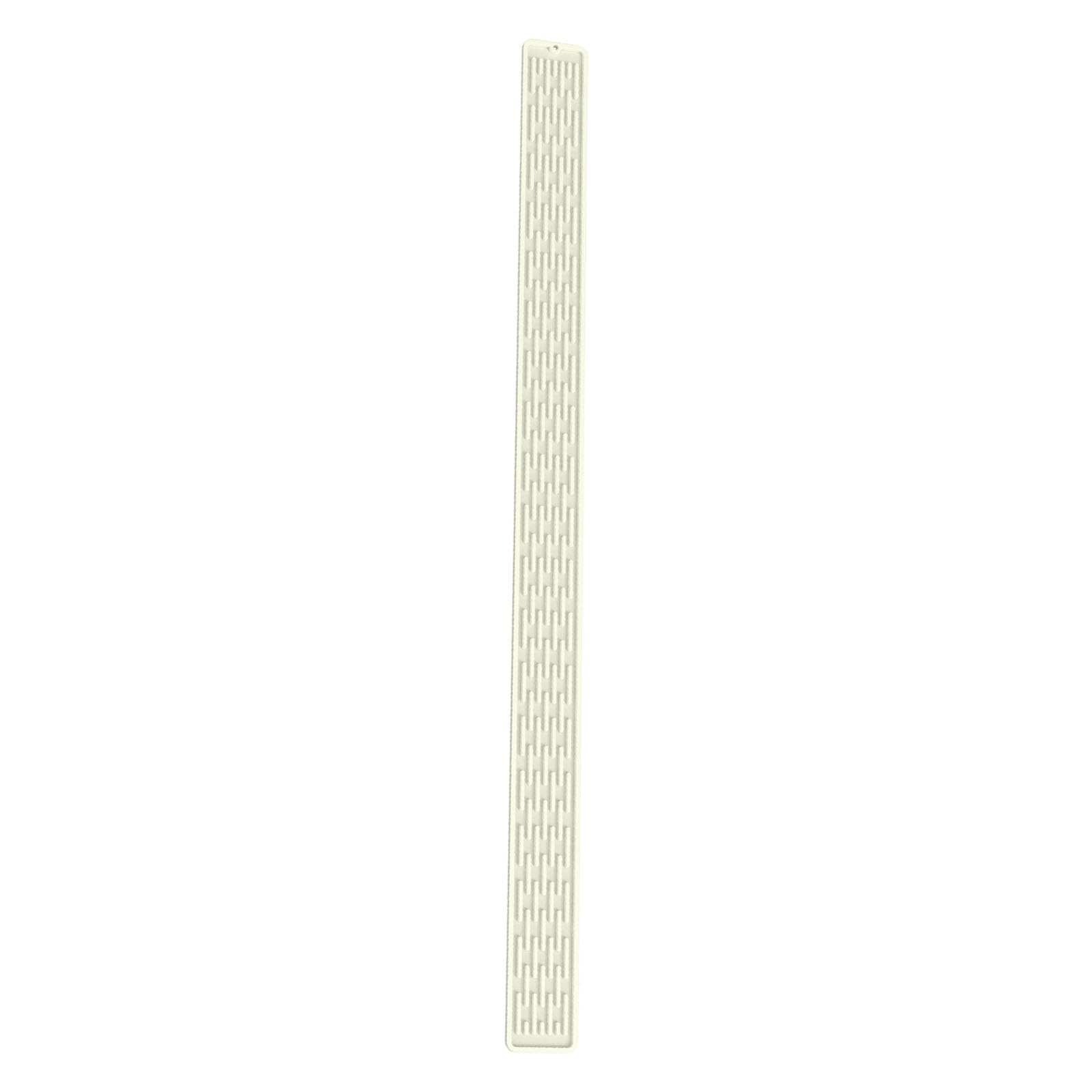 Narrow Long Silicone Nonslip Mats Silicone Placemat For Kitchen Counter Pubs Table Drying And Utensils Protections