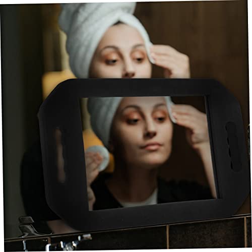 Espejo rectangular de maquillaje de alta definición 1pc miniatura 5