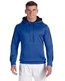 Champion S220 - Colorblocked Performance Hooded Pullover Sweatshirt