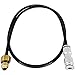 RMT M000-A323-AD4U - Various European SUV/Car Suspension Air Line Hose & Connector Repair Kit...