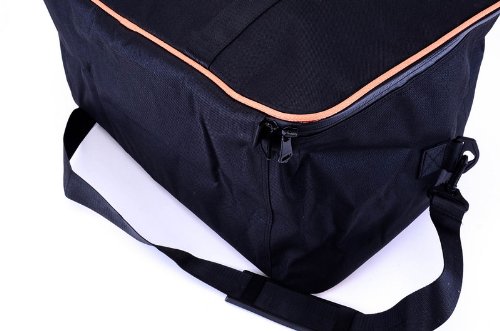 Bolsa interior para maletero de moto Bestem compatible Harley miniatura 3