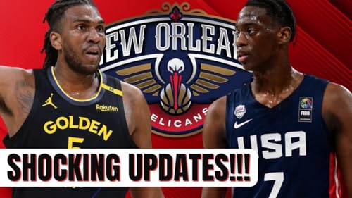 『We DID NOT See This Coming... | Daily Pelicans News & Rumors』のカバーアート