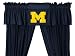 NCAA Michigan Wolverines Valance