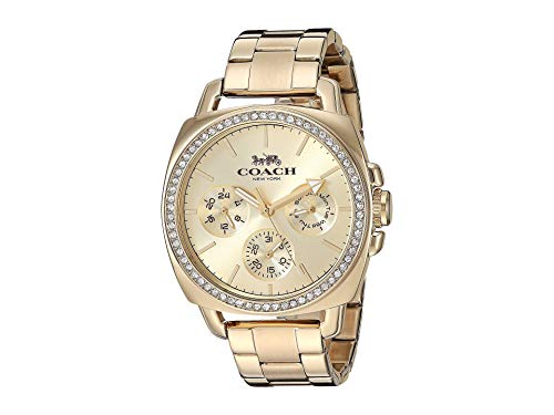 Coach Boyfriend Gold One Size #TOP7
