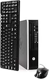 Système d'exploitation : le PC HP Computer avec Windows 11 Pro 64 bits Prise en charge multilingue pour l'anglais/espagnol/français. Offre plus de fonctionnalités et d'options de sécurité afin que les utilisateurs puissent mieux protéger la sécurité de leurs données personnelles et professionnelles, et convient aux environnements de travail plus complexes et plus exigeants.