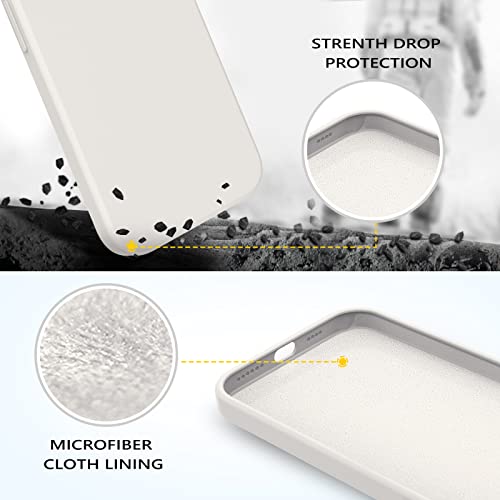 Coque iPhone 13 Pro Max silicone liquide fine pour protection au quotidien - 2