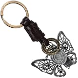 Petits porte-clés mignons – fabriqués avec des matériaux sûrs, ces porte-clés pendentifs sont pratiques et durables, et ne se décolorent pas. porte-clés en forme de