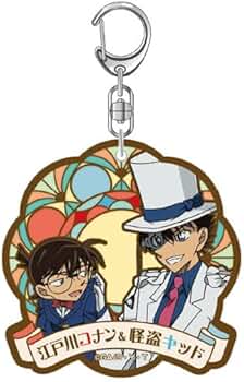 Amazon.co.jp: [アイアップ] 名探偵コナン アクリルキーホルダーvol.3