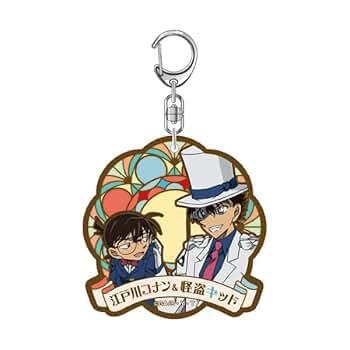 Amazon.co.jp: [アイアップ] 名探偵コナン アクリルキーホルダー