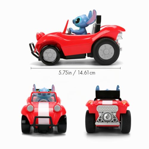 Jada Disney Rc Stitch Buggy 132 Dès - vue 6