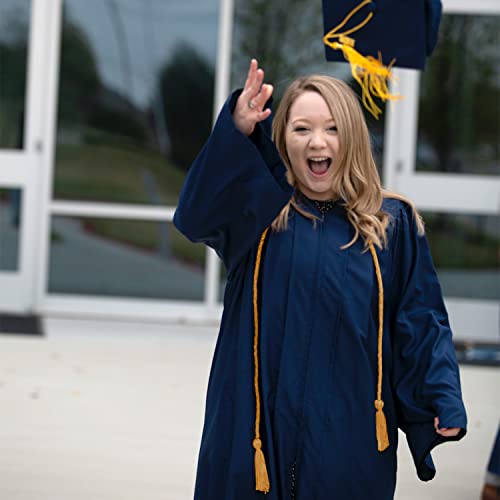 Endea Graduation Single Honor Cord (Apricot) - Thumbnail 7