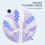 Colgate Sensitive Expert Ultra Soft Sensitive Toothbrush Pack, Extra Soft Toothbrush for Sensitive Gums and Teeth, Gently Cleans Teeth and Gums, 2 Pack - Image 3