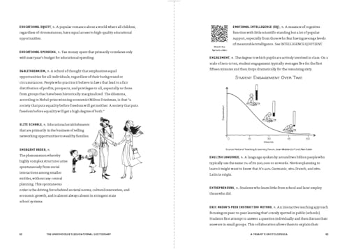 Image of The Unschooler's Educational Dictionary: A Lighthearted Introduction to the World of Education and Curriculum-Free Alternatives (Sprouts School