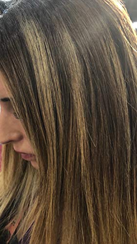 Rootflage Temporary Hair Color Highlight (Champagne Blonde)