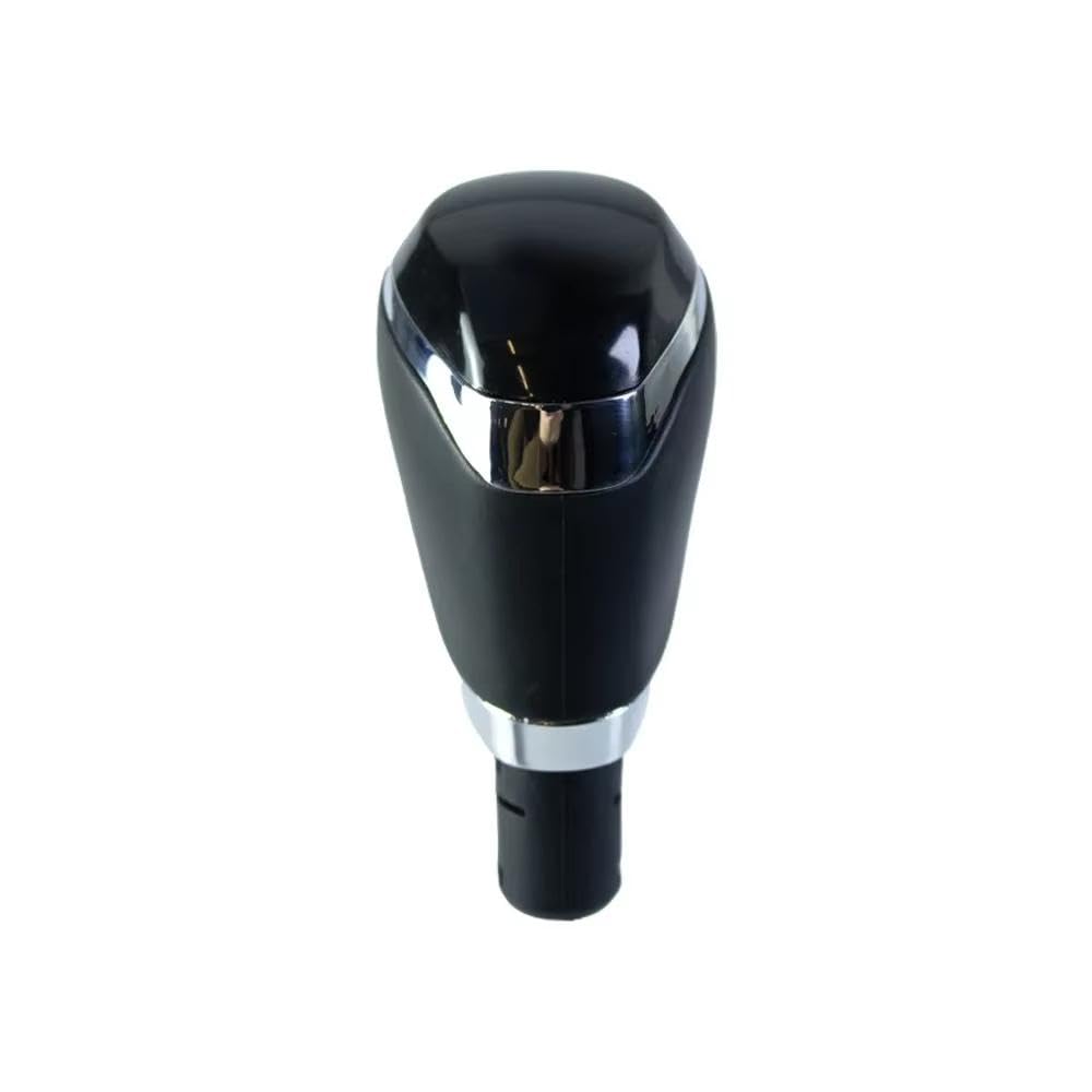 POANBCGY Auto Parts for Chevrolet Chevy for Cruze AT 2015 2016 2017 Car Gear Shift Knob Handle Lever Handball Automatic Auto Part(Bright Black)