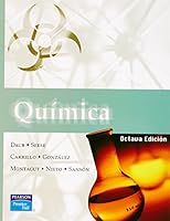 QUIMICA 8ED 9702606942 Book Cover