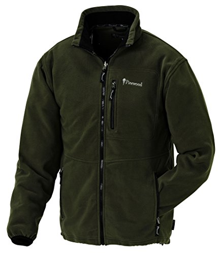 Pinewood Nordkap - Chaqueta unisex, color marrón, talla M