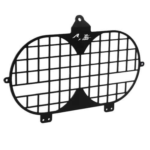 Grille de protection phare XRV 750 Africa Twin 1998 1999 2000