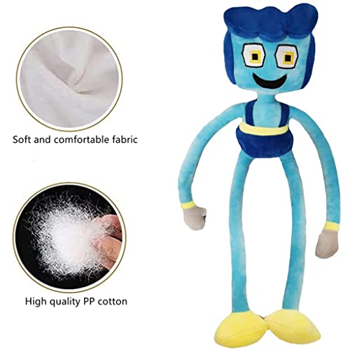 Daddy Long Legs Plush Toy,Poppy Daddy Long Legs Plush,Poppy papa Plush Doll,Mommy Long Legs Plush To