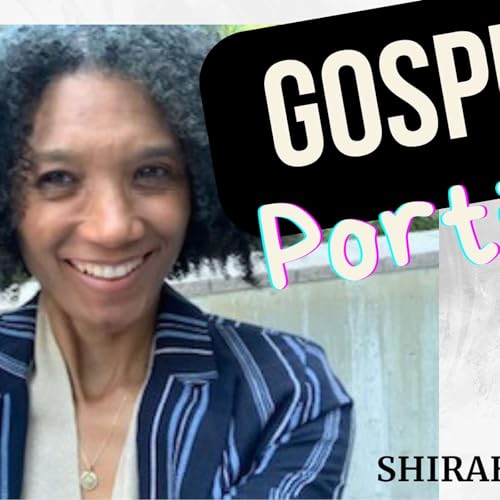 Couverture de Gospel Portions! Torah Tidbits.