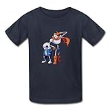 FEDNS Kid's Sans And Papyrus Undertale T Shirt XL