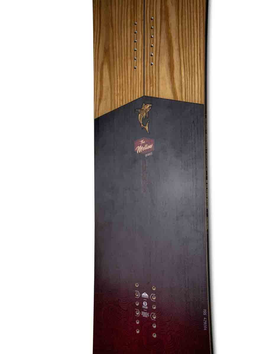 Amazon | Nidecker Mellow 155W 2021 | Nidecker | ボード