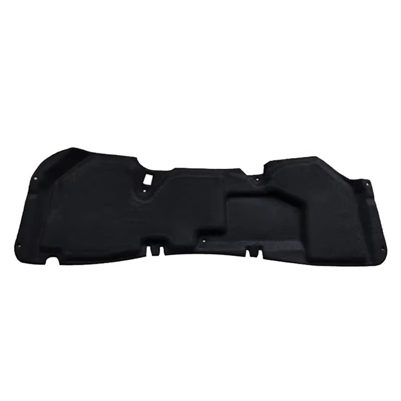 Adcvheg One Color Bonnet Compatible With For Civic 9Th Gen Mk9 Sedan 2012 2013 2014 2015 Car Front Hood Heat Insulation Cotton Soundproof Mat Pad Cover