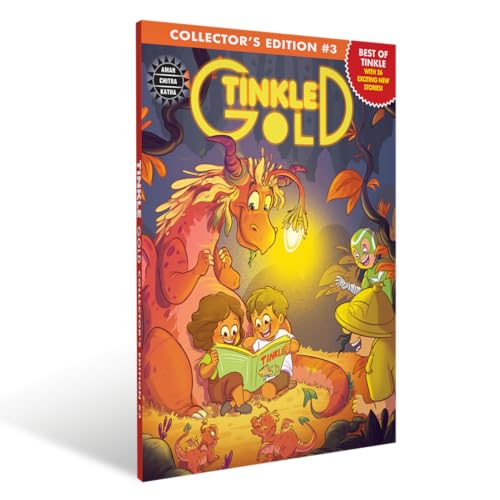 Image of Tinkle Gold 3