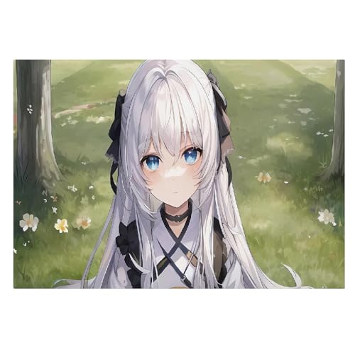 Póster de anime LIAZLIUT: revive la magia de tus dibujos animados en el salón