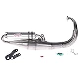 Auspuff LeoVince TT Speedfight 2 50 S1B - AC LC