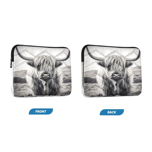 Funda para portátil de 13-14 pulgadas impermeable miniatura 2